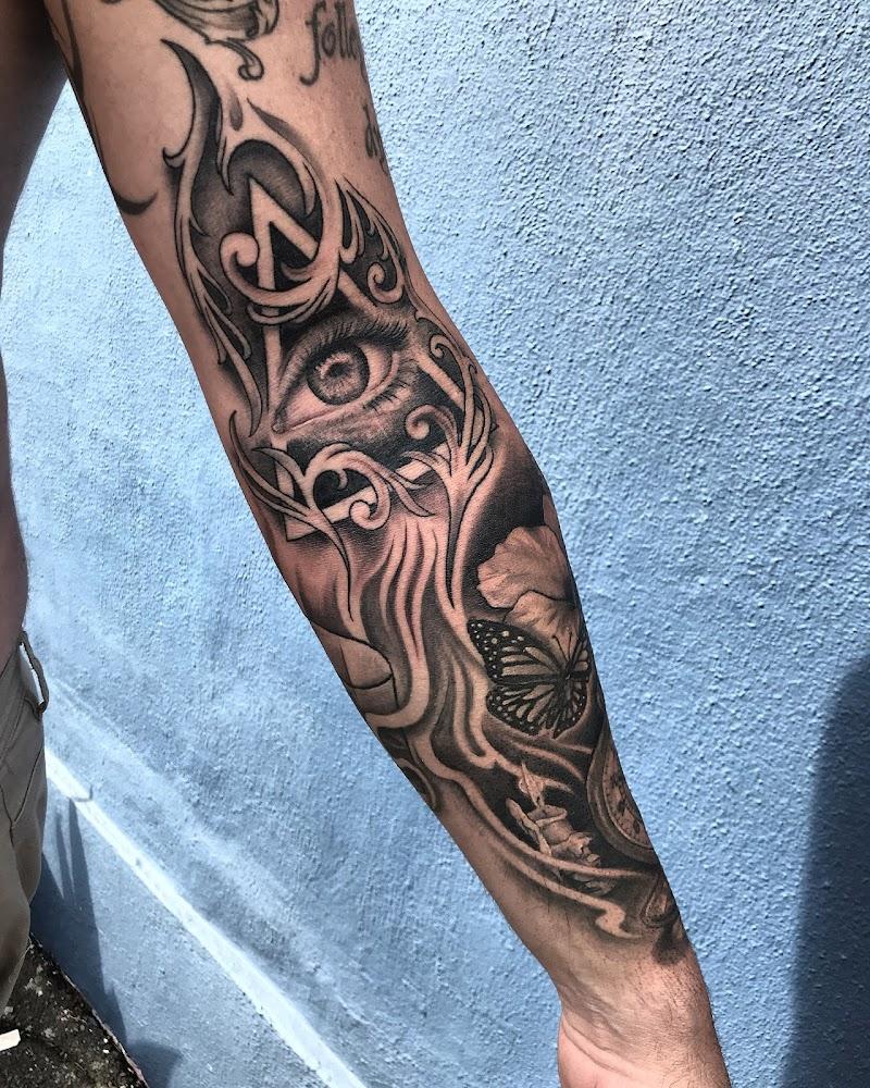True Alchemy Tattoo - Main Photo